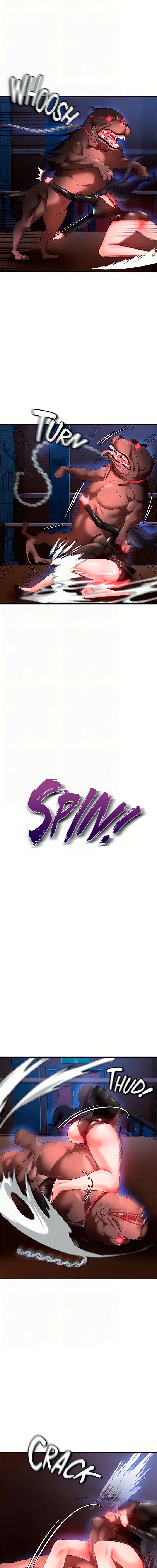 ZZIN Resguardar Capítulo 26 - Page 11