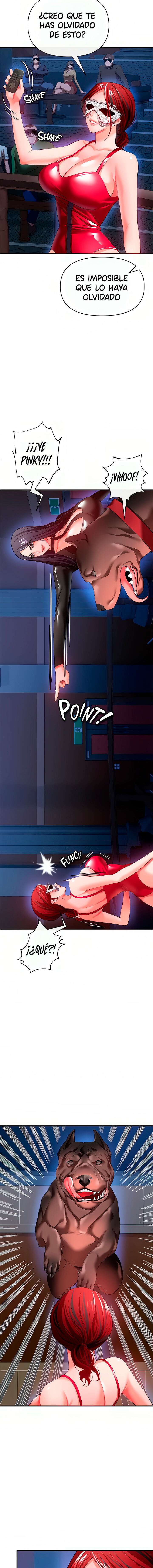 ZZIN Resguardar Capítulo 26 - Page 15