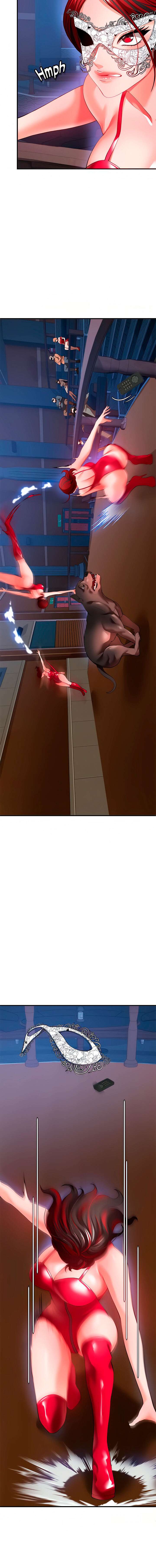 ZZIN Resguardar Capítulo 26 - Page 16