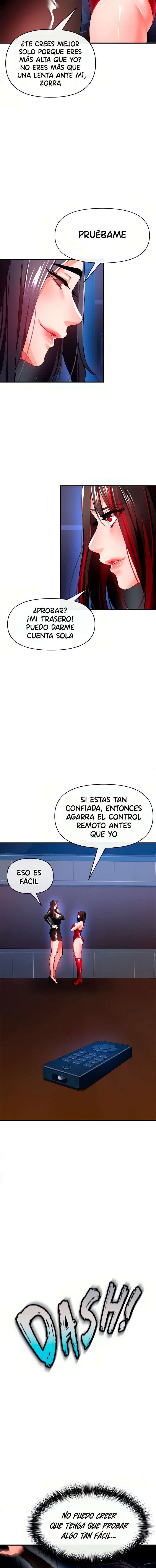 ZZIN Resguardar Capítulo 26 - Page 18