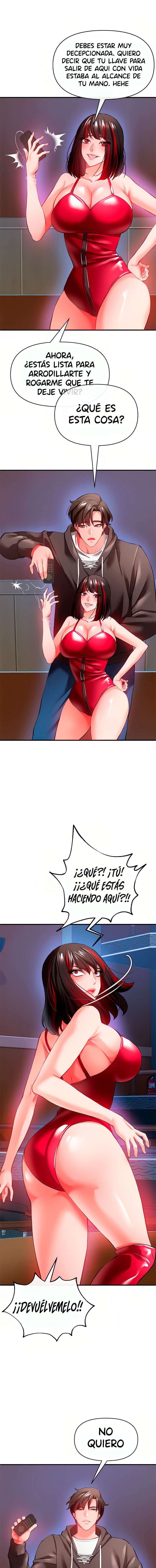 ZZIN Resguardar Capítulo 26 - Page 20