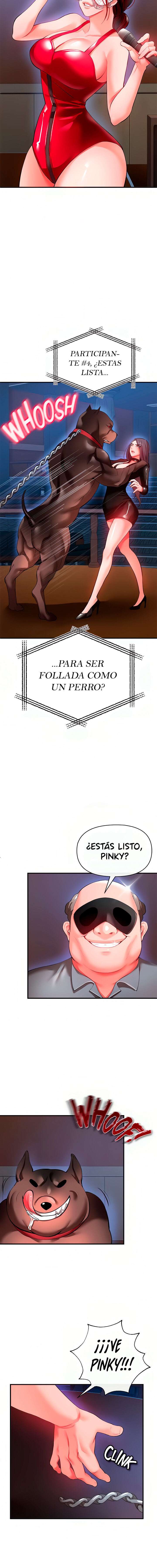 ZZIN Resguardar Capítulo 26 - Page 9