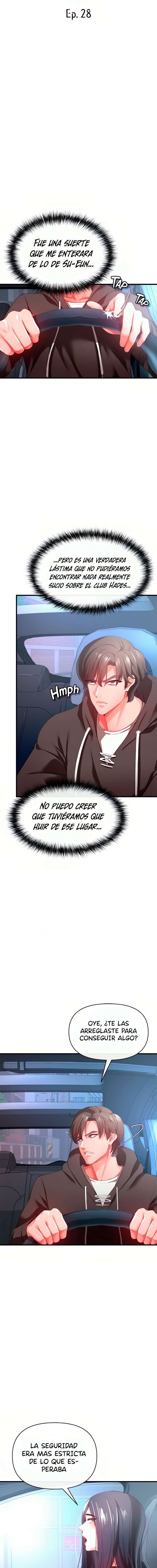 ZZIN Resguardar Capítulo 28 - Page 2