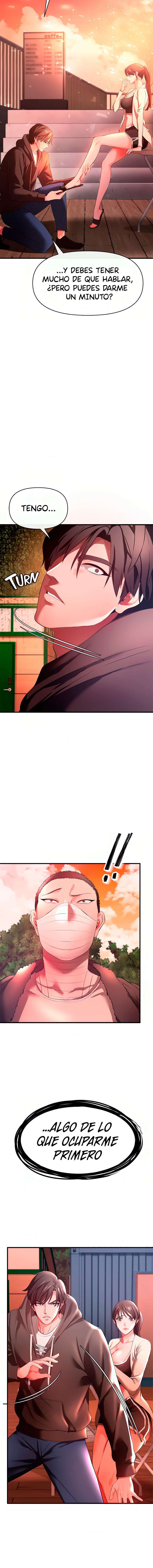 ZZIN Resguardar Capítulo 28 - Page 21