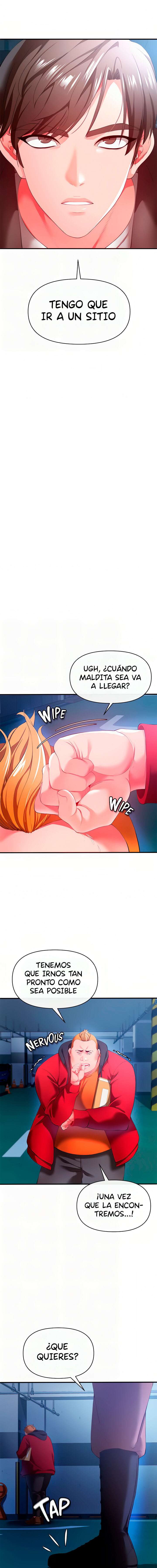 ZZIN Resguardar Capítulo 28 - Page 5