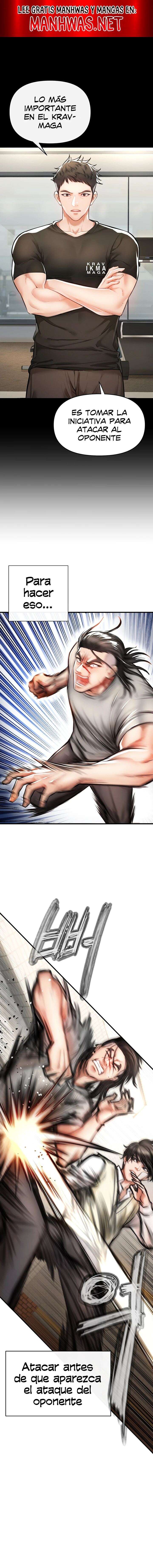 ZZIN Resguardar Capítulo 3 - Page 1