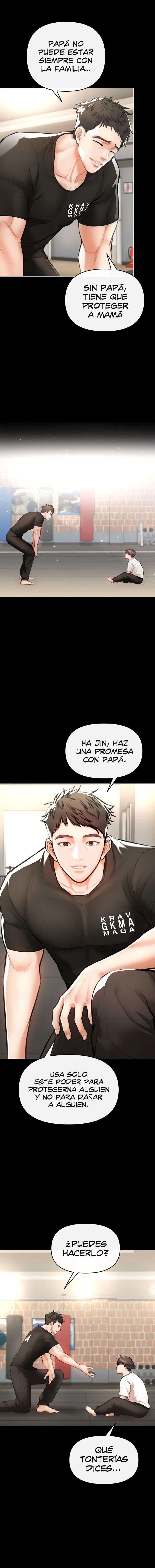 ZZIN Resguardar Capítulo 3 - Page 8