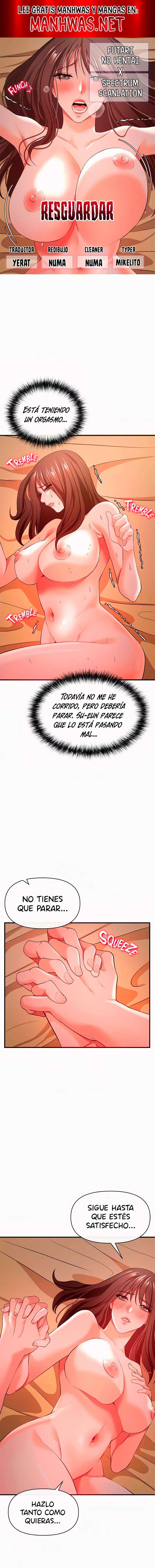 ZZIN Resguardar Capítulo 32 - Page 1