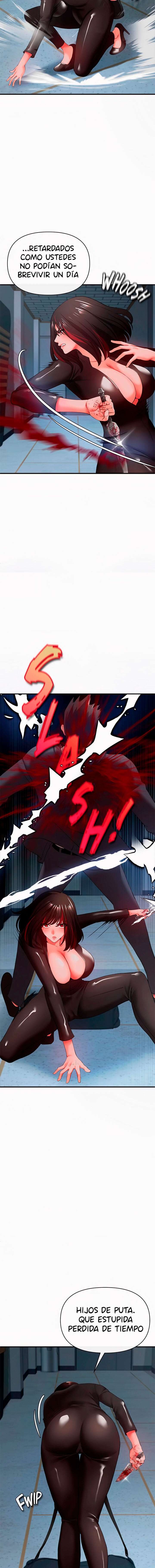 ZZIN Resguardar Capítulo 32 - Page 14