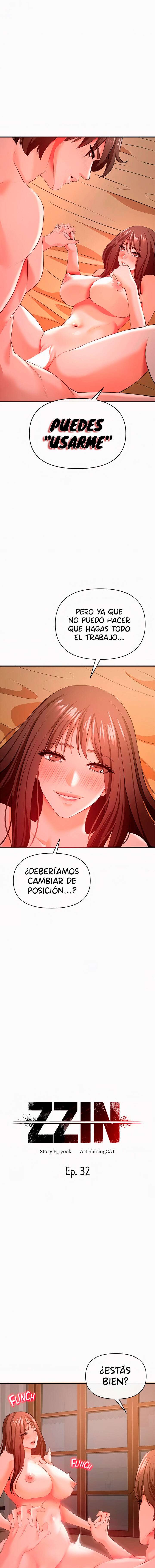 ZZIN Resguardar Capítulo 32 - Page 2