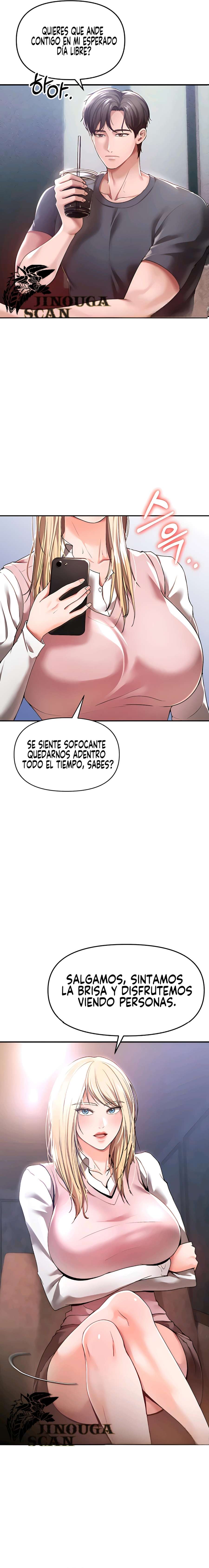 ZZIN Resguardar Capítulo 33 - Page 13