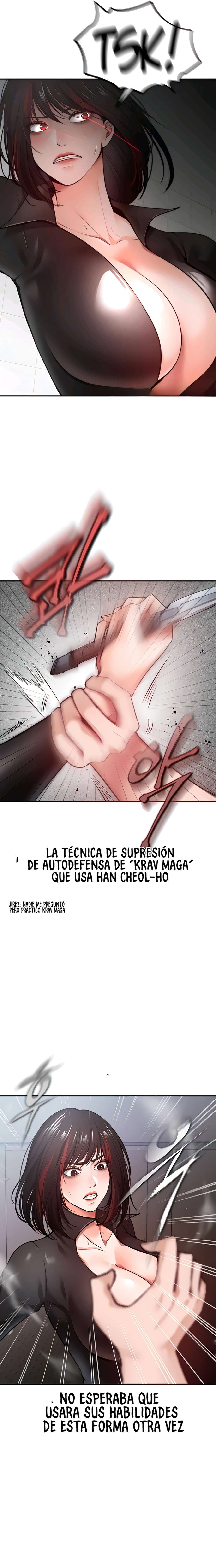 ZZIN Resguardar Capítulo 33 - Page 17