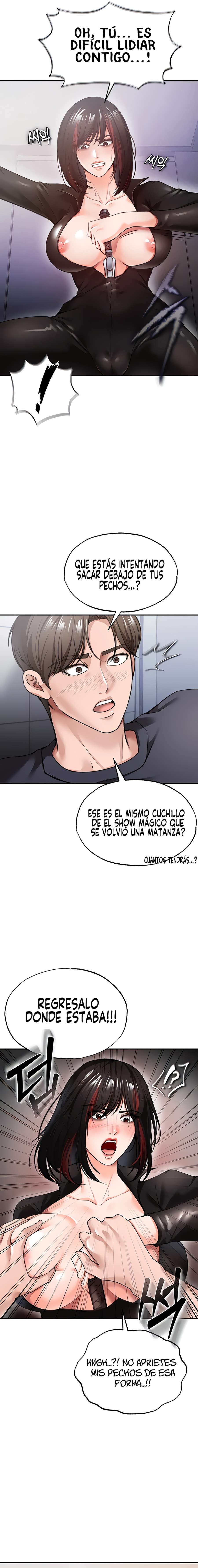 ZZIN Resguardar Capítulo 33 - Page 20