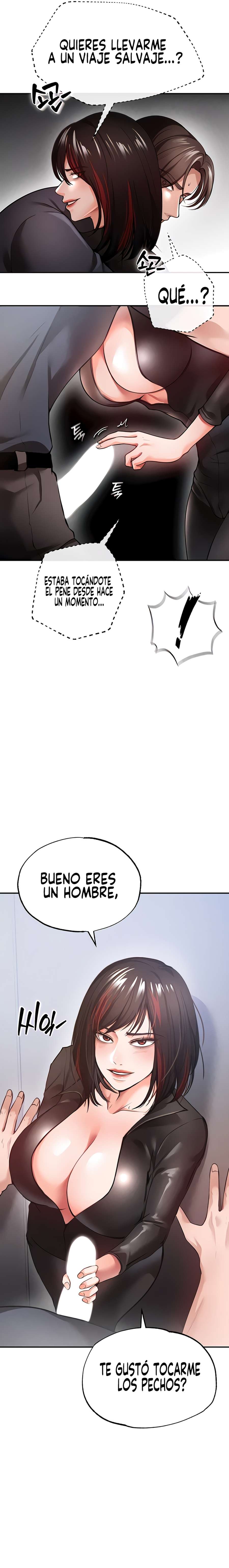 ZZIN Resguardar Capítulo 33 - Page 23