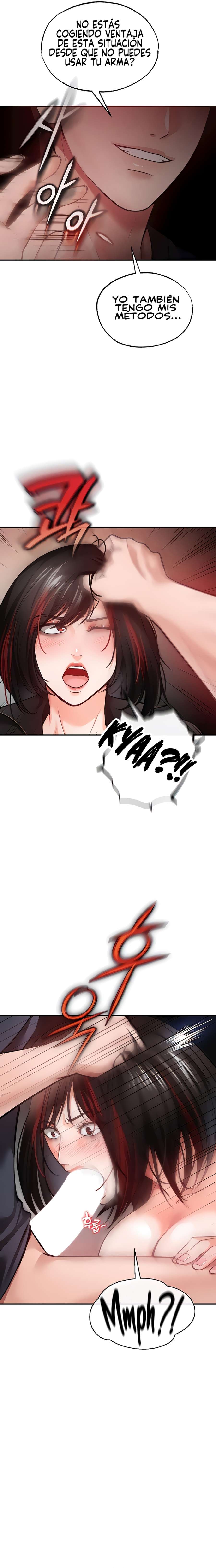 ZZIN Resguardar Capítulo 33 - Page 26