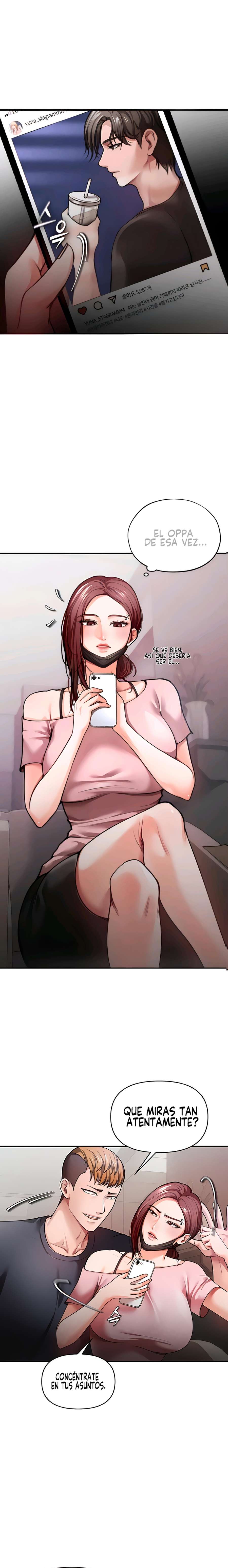 ZZIN Resguardar Capítulo 33 - Page 8