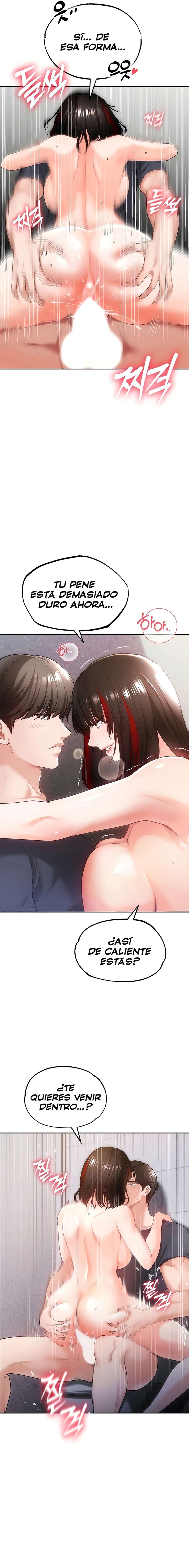 ZZIN Resguardar Capítulo 34 - Page 11