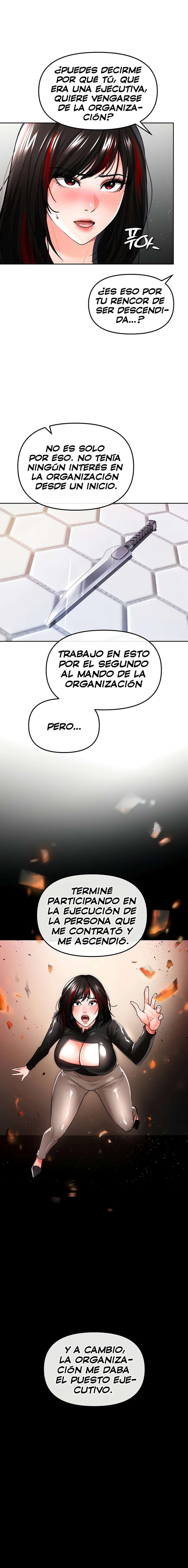 ZZIN Resguardar Capítulo 34 - Page 18