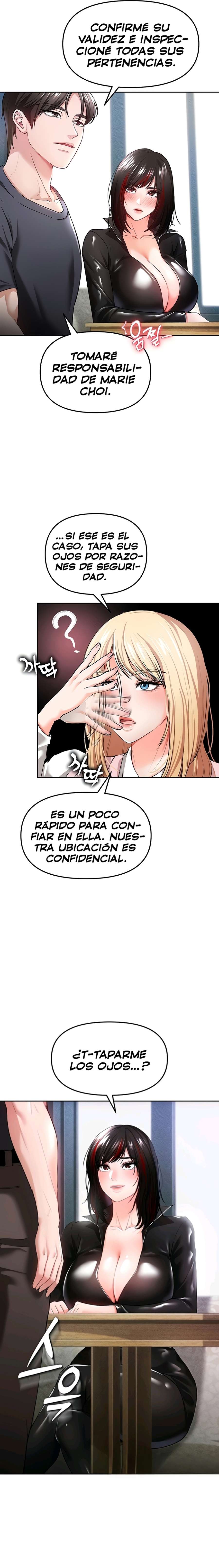 ZZIN Resguardar Capítulo 34 - Page 23