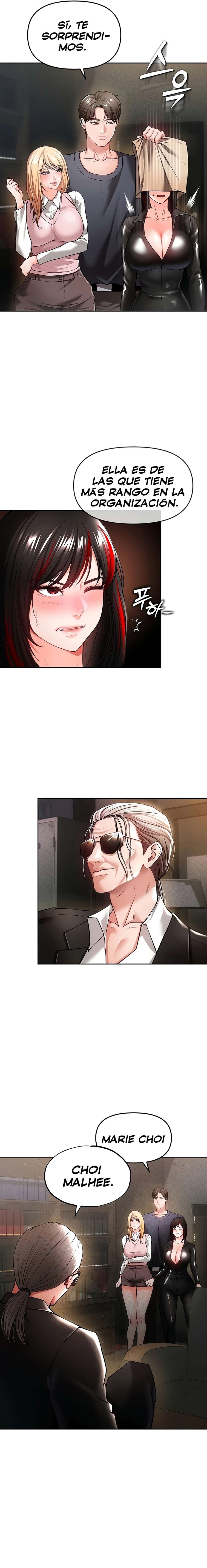 ZZIN Resguardar Capítulo 34 - Page 25