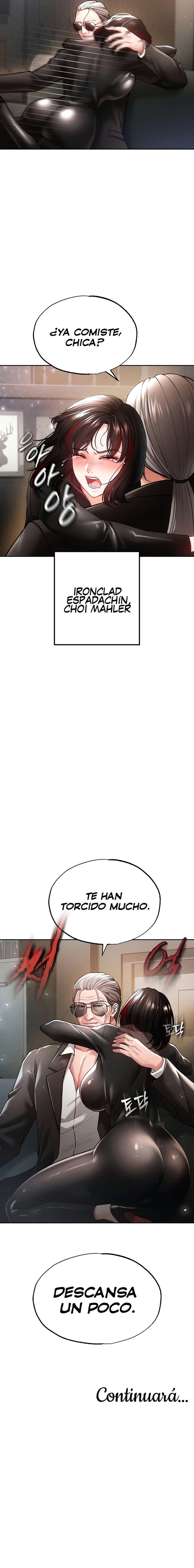 ZZIN Resguardar Capítulo 34 - Page 27