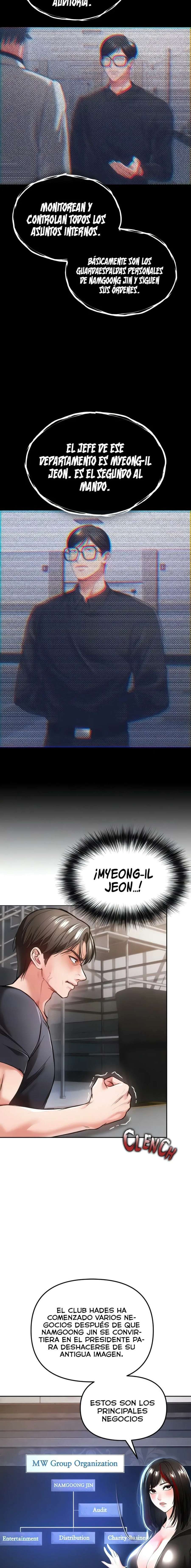 ZZIN Resguardar Capítulo 35 - Page 8