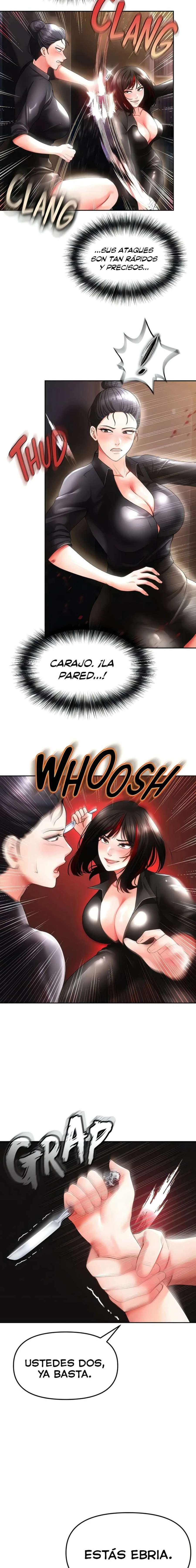 ZZIN Resguardar Capítulo 37 - Page 19