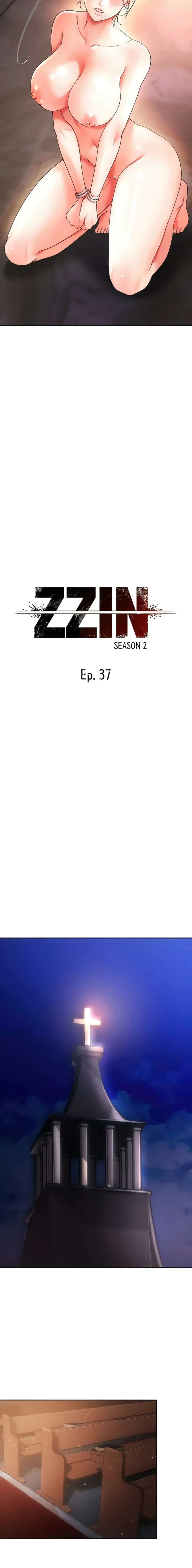 ZZIN Resguardar Capítulo 37 - Page 2