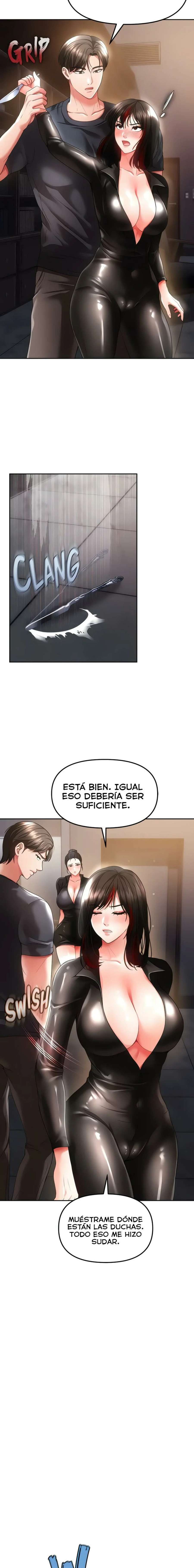 ZZIN Resguardar Capítulo 37 - Page 20