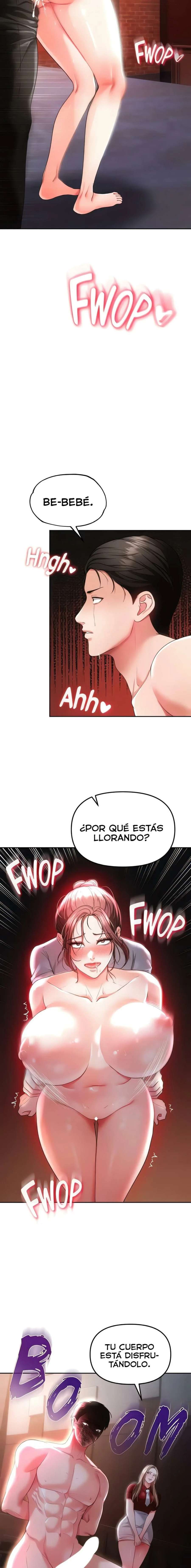 ZZIN Resguardar Capítulo 37 - Page 8