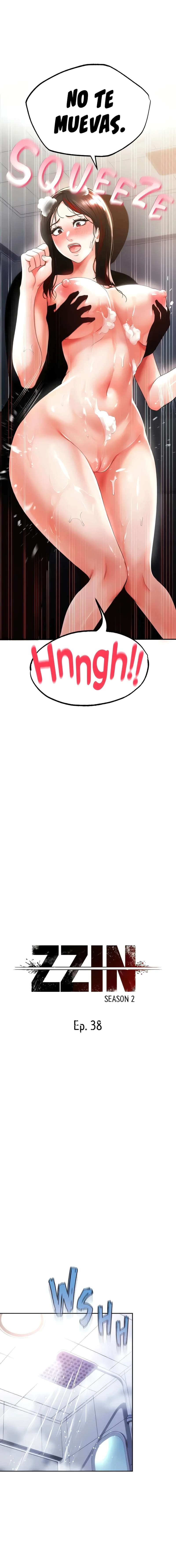 ZZIN Resguardar Capítulo 38 - Page 2
