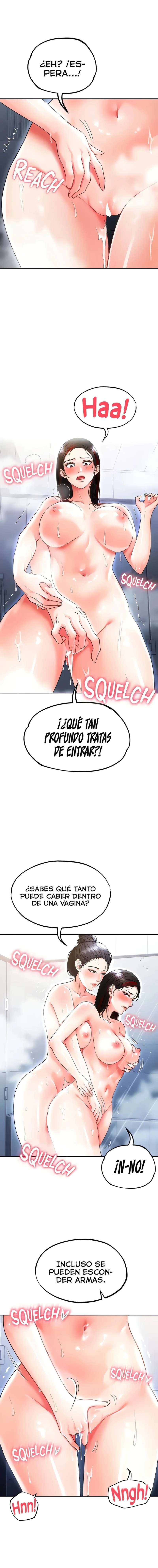 ZZIN Resguardar Capítulo 38 - Page 5