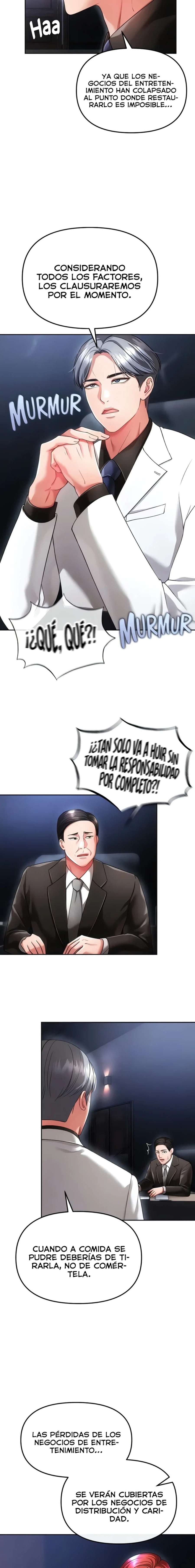 ZZIN Resguardar Capítulo 39 - Page 12