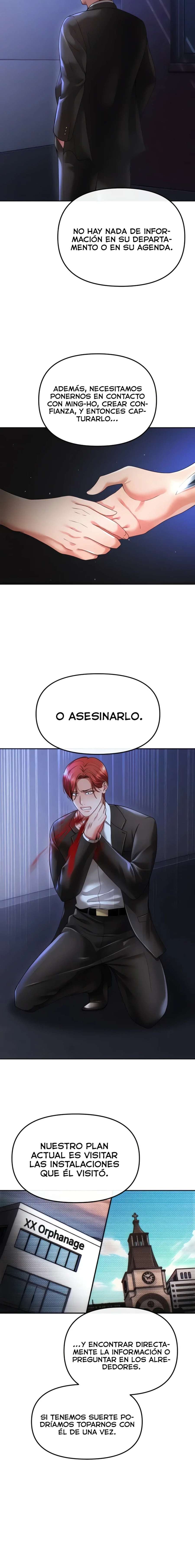 ZZIN Resguardar Capítulo 39 - Page 17