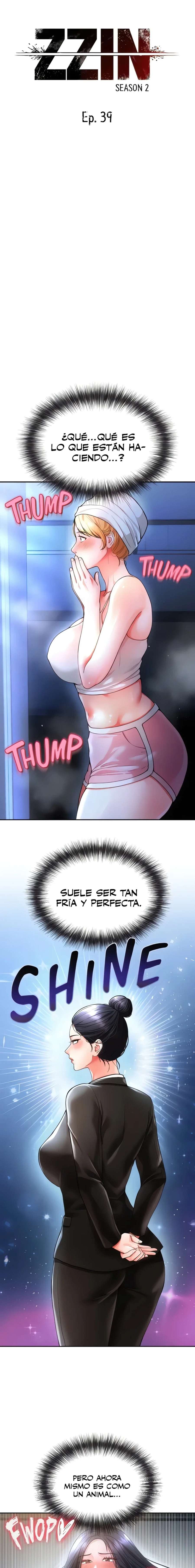 ZZIN Resguardar Capítulo 39 - Page 2