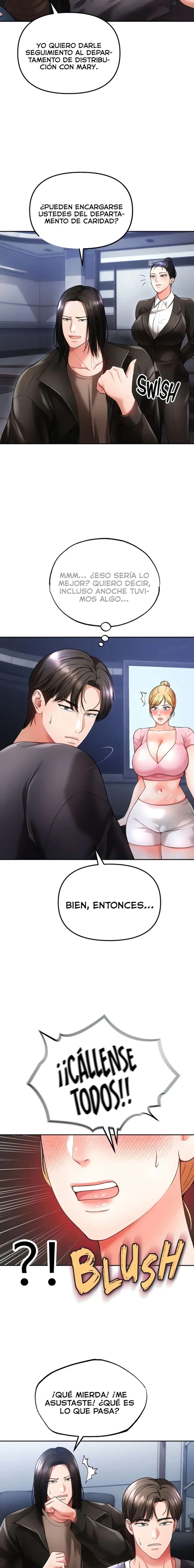 ZZIN Resguardar Capítulo 39 - Page 21