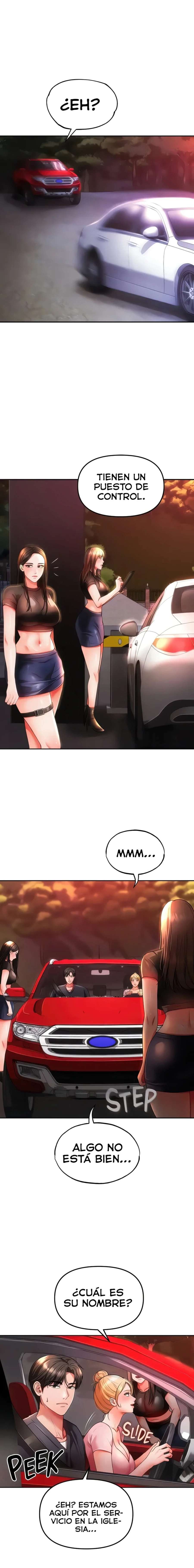 ZZIN Resguardar Capítulo 40 - Page 14