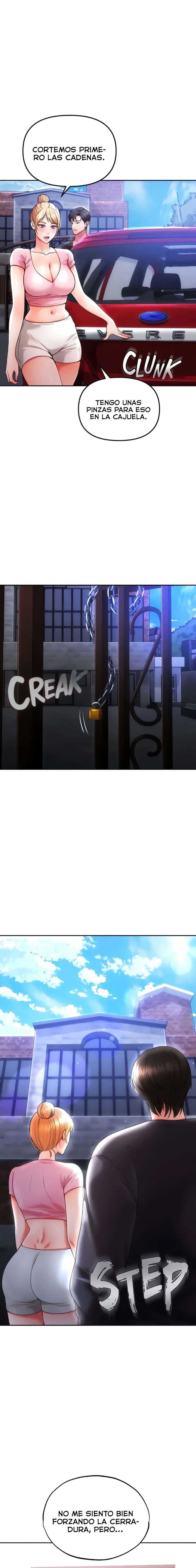 ZZIN Resguardar Capítulo 40 - Page 8