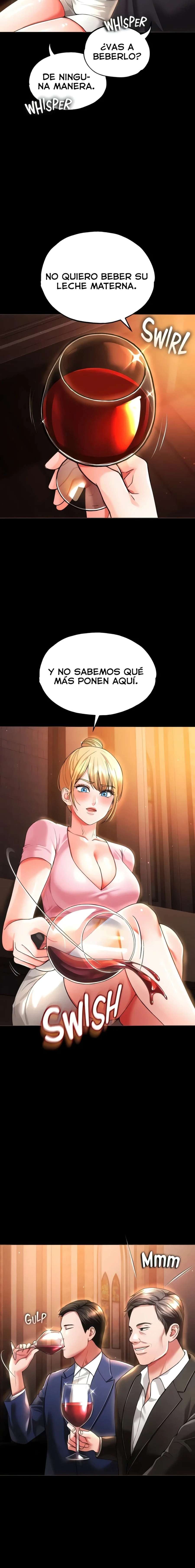 ZZIN Resguardar Capítulo 41 - Page 12