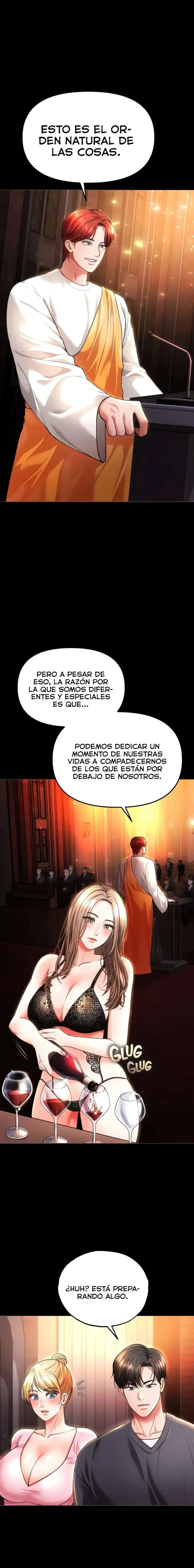 ZZIN Resguardar Capítulo 41 - Page 5