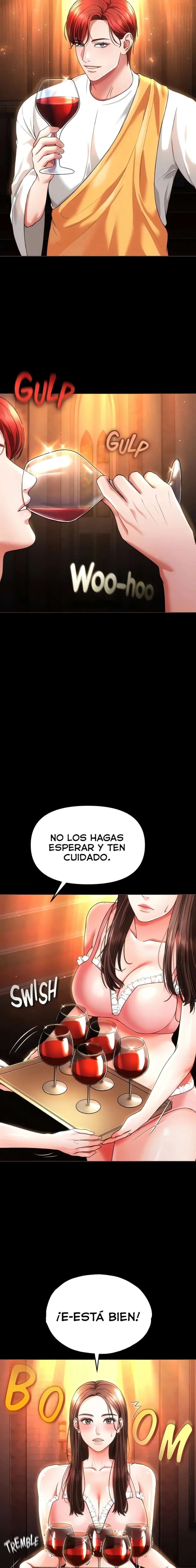 ZZIN Resguardar Capítulo 41 - Page 8