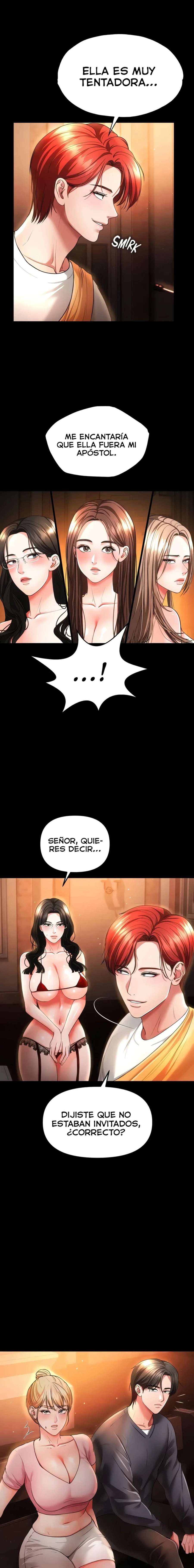 ZZIN Resguardar Capítulo 42 - Page 1