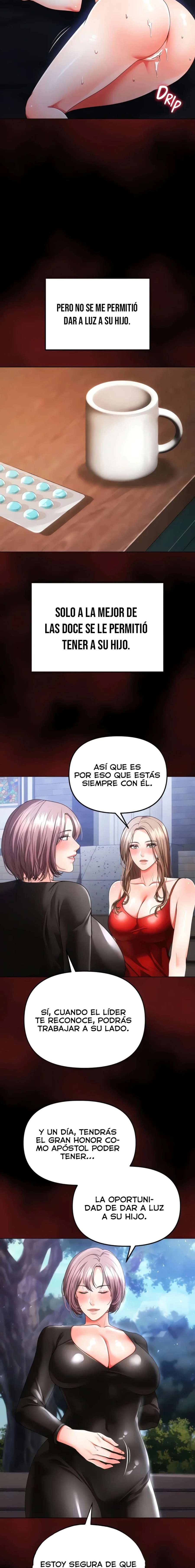 ZZIN Resguardar Capítulo 42 - Page 14