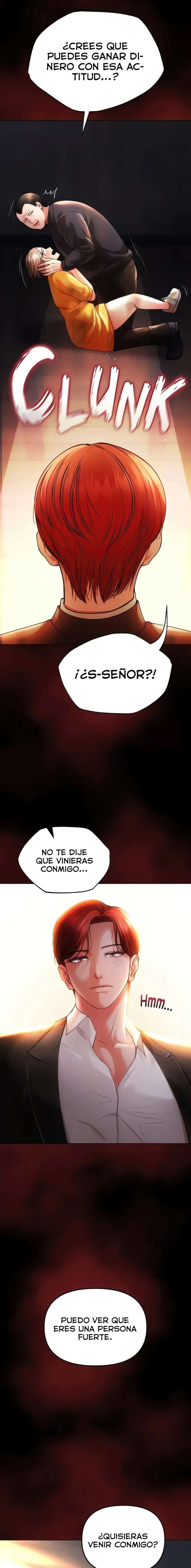 ZZIN Resguardar Capítulo 42 - Page 6