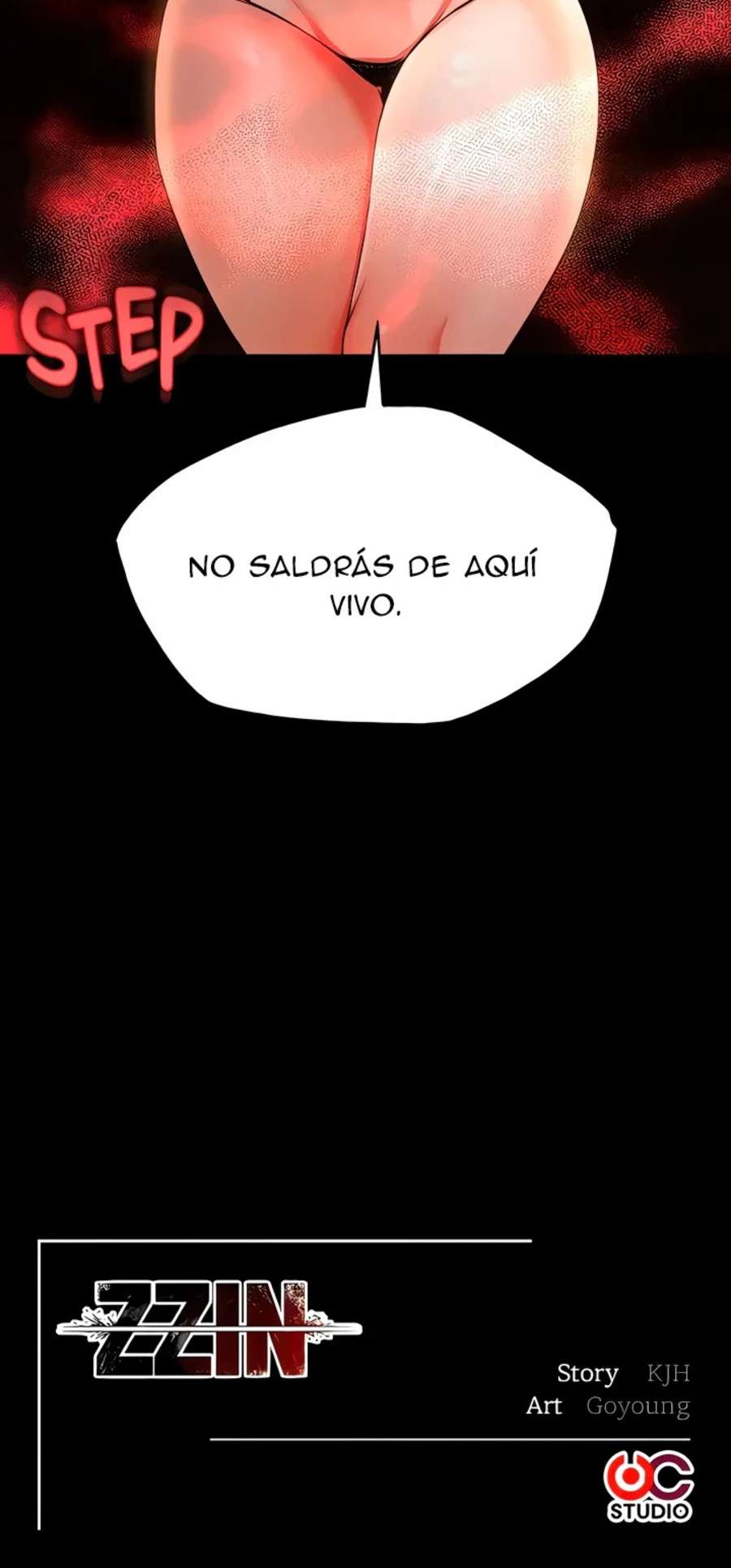 ZZIN Resguardar Capítulo 43 - Page 22