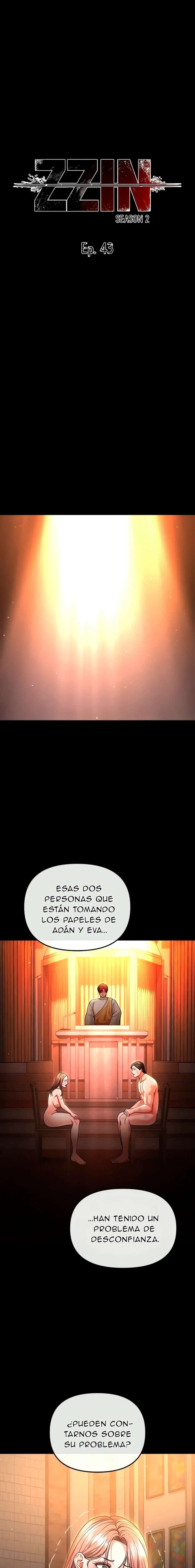 ZZIN Resguardar Capítulo 43 - Page 3