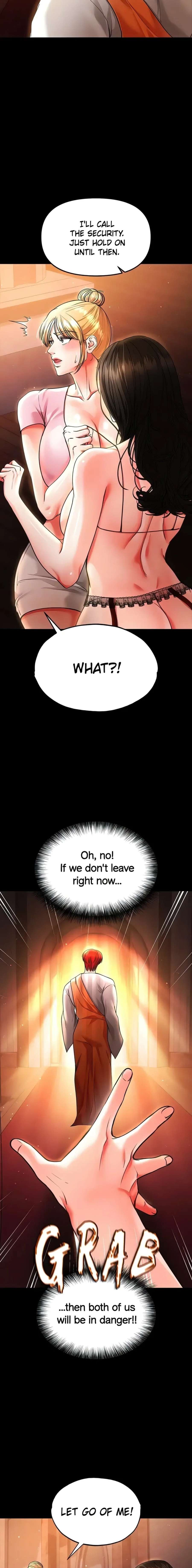 ZZIN Resguardar Capítulo 44 - Page 13