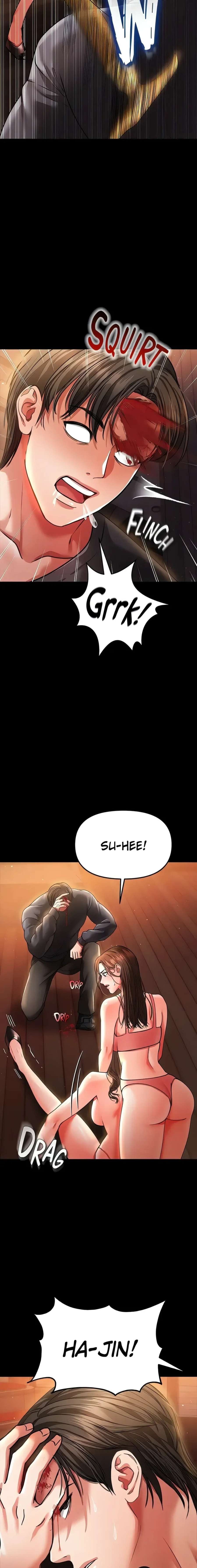 ZZIN Resguardar Capítulo 44 - Page 21