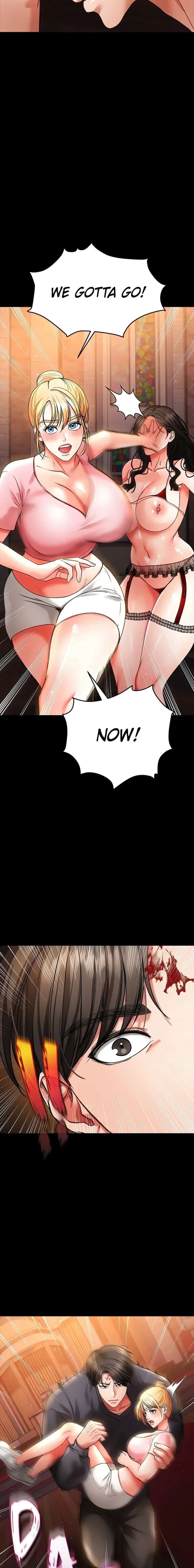 ZZIN Resguardar Capítulo 44 - Page 22