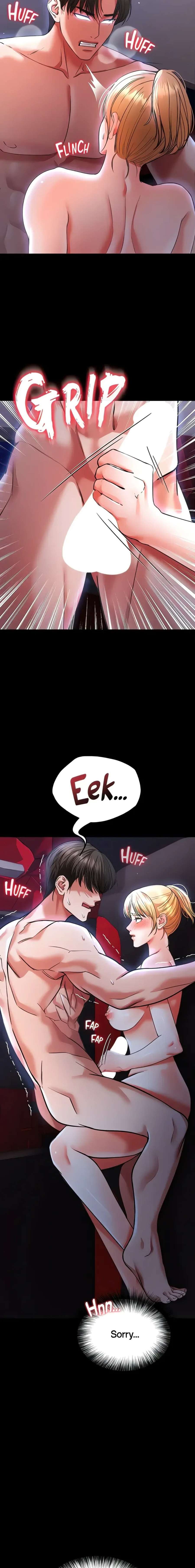 ZZIN Resguardar Capítulo 45 - Page 10